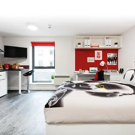 Yugo Explore - Arofan House Apartment Cardiff Exterior photo