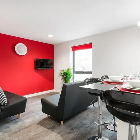 Yugo Explore - Arofan House Apartment Cardiff Exterior photo