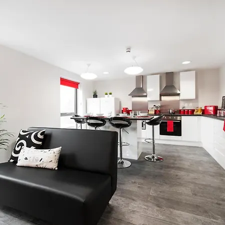 Yugo Explore - Arofan House Apartment Cardiff Exterior photo
