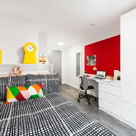 Yugo Explore - Arofan House Apartment Cardiff Exterior photo